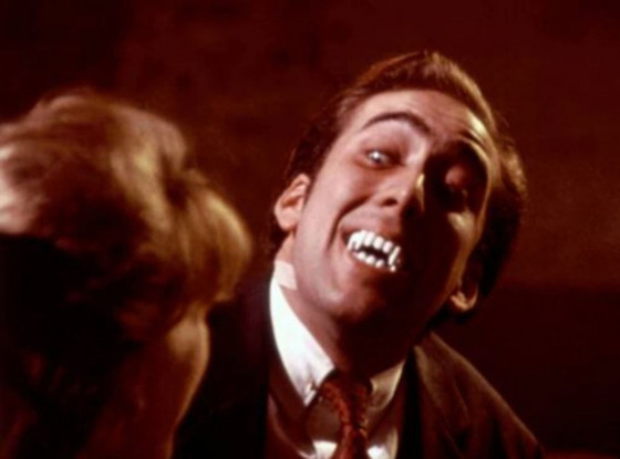 Nicolas Cage, Vampire's Kiss Nicolas Cage, Vampire's Kiss